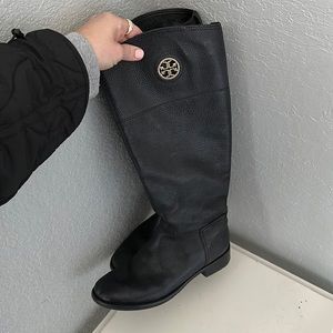 High end fashion brand, boots worn twice. Love them but haven’t worn in ages